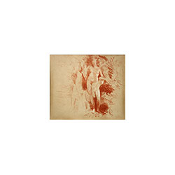 Walter Strobl: Illustration zu Balzac