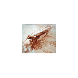 Walter Strobl: Illustration zu Balzac