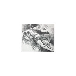 Walter Strobl: Illustration zu Balzac