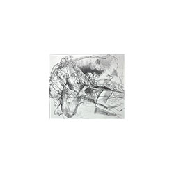 Walter Strobl: Illustration zu Balzac