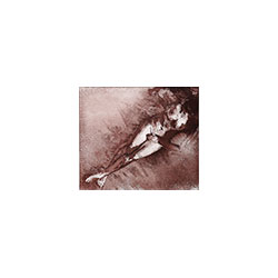Walter Strobl: Illustration zu Balzac