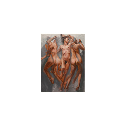 Walter Strobl: Drehung III
