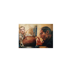 Walter Strobl: grosz und klein