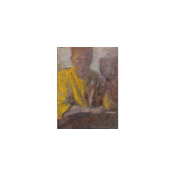 Walter Strobl: Im Dunkeln