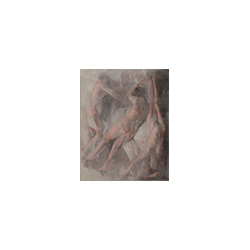 Walter Strobl: Palimpsest II/25