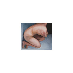Walter Strobl: Schwebend IV