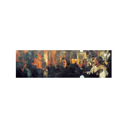 Walter Strobl: Triptychon