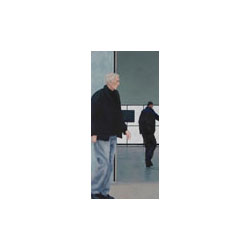 Walter Strobl: überGänge 11