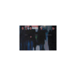 Walter Strobl: überGänge 14
