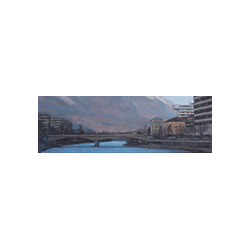 Walter Strobl: Vedute 2023 (Innsbruck)